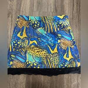 Size XS Pretty Little Things skirt